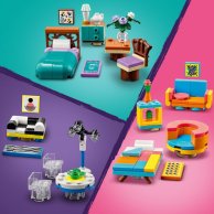 Конструктор Lego Friends Магазины в центре города, 2010 деталей 41732
