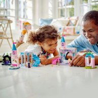 Конструктор Lego Disney Спящая красавица Замок Авроры, 187 деталей 43211