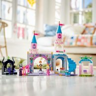 Конструктор Lego Disney Спящая красавица Замок Авроры, 187 деталей 43211