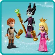 Конструктор Lego Disney Спящая красавица Замок Авроры, 187 деталей 43211