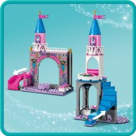 Конструктор Lego Disney Спящая красавица Замок Авроры, 187 деталей 43211