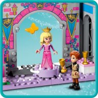 Конструктор Lego Disney Спящая красавица Замок Авроры, 187 деталей 43211