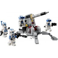 Конструктор Lego Star Wars Боевой отряд бойцов-клонов 501 легиона, 119 деталей 75345
