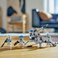 Конструктор Lego Star Wars Боевой отряд бойцов-клонов 501 легиона, 119 деталей 75345