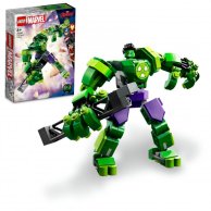Конструктор Lego Marvel Avengers Робоброня Халка, 138 деталей 76241