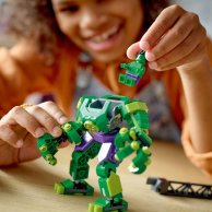 Конструктор Lego Marvel Avengers Робоброня Халка, 138 деталей 76241