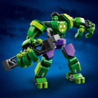 Конструктор Lego Marvel Avengers Робоброня Халка, 138 деталей 76241