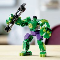 Конструктор Lego Marvel Avengers Робоброня Халка, 138 деталей 76241
