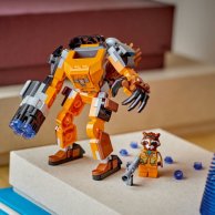 LEGO 76243 Конструктор Робоброня Енота Ракеты