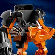 LEGO 76243 Конструктор Робоброня Енота Ракеты