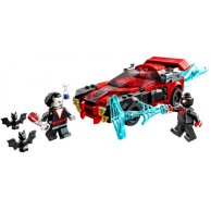 Конструктор Lego Marvel Майлз Моралес против Морбиуса, 220 деталей 76244