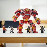 LEGO 76247 Конструктор Халкбастер: битва за Ваканду