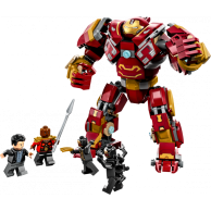 LEGO 76247 Конструктор Халкбастер: битва за Ваканду