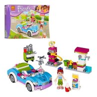 Конструктор BELA FRIENDS 10544, 199дет