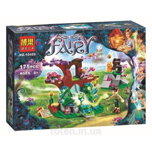 Конструктор FAIRY 10409