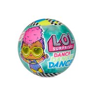 Набор-сюрприз с куклой L.O.L. Surprise! Dance Танцовщицы 117896