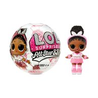 Игровой набор с куклойL.O.L. Surprise! –Футболистки (572671)