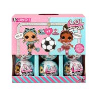 Игровой набор с куклойL.O.L. Surprise! –Футболистки (572671)