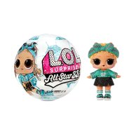 Игровой набор с куклойL.O.L. Surprise! –Футболистки (572671)