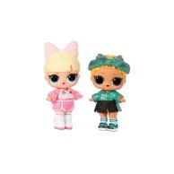 Игровой набор с куклойL.O.L. Surprise! –Футболистки (572671)