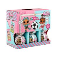 Игровой набор с куклойL.O.L. Surprise! –Футболистки (572671)