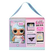Набор с мега-куклой L.O.L. Surprise! серииBig B.B.Doll"– Бон-Бон" (573050)