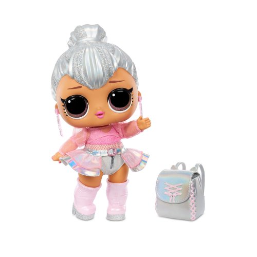 Набор с мега-куклойL.O.L. Surprise!серииBig B.B.Doll"– Королева Китти" (573074)