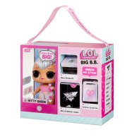 Набор с мега-куклойL.O.L. Surprise!серииBig B.B.Doll"– Королева Китти" (573074)