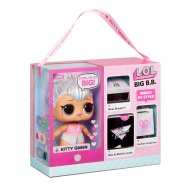 Набор с мега-куклойL.O.L. Surprise!серииBig B.B.Doll"– Королева Китти" (573074)