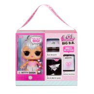 Набор с мега-куклойL.O.L. Surprise!серииBig B.B.Doll"– Королева Китти" (573074)