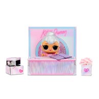 Набор с мега-куклойL.O.L. Surprise!серииBig B.B.Doll"– Королева Китти" (573074)