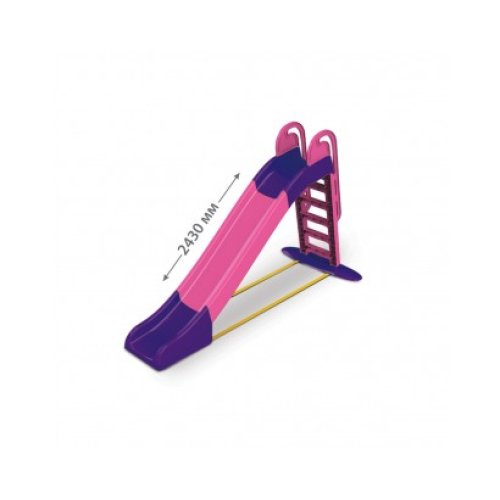 DOLONI-TOYS "Горка большая" артикул 014550/9 горка