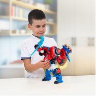 Робот-трансформер Dinoster Раптор Болт Винг 22 см EU580815