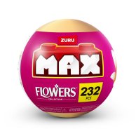 Конструктор в капсуле Zuru Max S1 Садовые цветы в ассортименте 83183GQ1