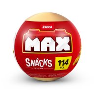 Конструктор в капсуле Zuru Max S1 Вкусняшки в ассортименте 83186GQ1