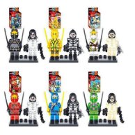 Конструктор PINBA NINJA (0214E)