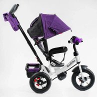 Трехколесный велосипед Best Trike фиолетовый 3390 / 15-708