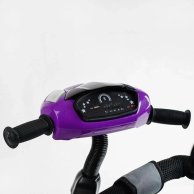Трехколесный велосипед Best Trike фиолетовый 3390 / 15-708