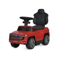 Детский электромобиль Bambi Каталка-толокар Toyota с родительской ручкой, красный M 6054BLR-3