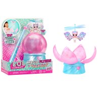Игровой набор с интерактивной куклой L.O.L. Surprise! Magic Flyers Fairies Снежинка 542254