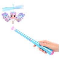 Игровой набор с интерактивной куклой L.O.L. Surprise! Magic Flyers Fairies Снежинка 542254