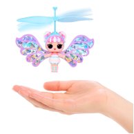 Игровой набор с интерактивной куклой L.O.L. Surprise! Magic Flyers Fairies Снежинка 542254