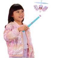 Игровой набор с интерактивной куклой L.O.L. Surprise! Magic Flyers Fairies Снежинка 542254