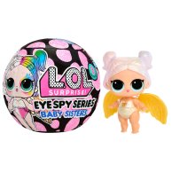 Игровой набор-сюрприз L.O.L. Surprise! Eye Spy Загадочные сестренки 542605