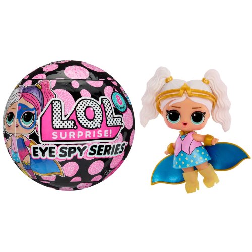 Игровой набор-сюрприз L.O.L. Surprise! Eye Spy Загадочные подружки 542629