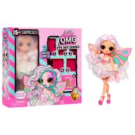 Игровой набор с куклой L.O.L. Surprise! O.M.G. Eye Spy Фея шпионка 542650