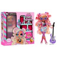 Игровой набор с куклой L.O.L. Surprise! O.M.G. Eye Spy Рок-Звезда 542681