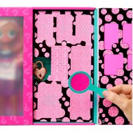 Игровой набор с куклой L.O.L. Surprise! O.M.G. Eye Spy Рок-Звезда 542681