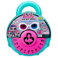 Игровой набор с куклами L.O.L. Surprise! Eye Spy Большой сюрприз с загадками 542698