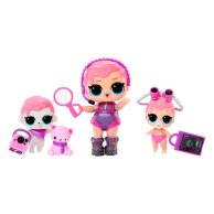 Игровой набор с куклами L.O.L. Surprise! Eye Spy Большой сюрприз с загадками 542698